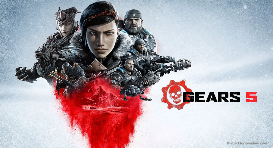 Action-Packed Cooperative Thrills Gears 5
